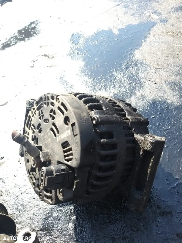 Alternator cod: 6CIT10300BC pentru Ford Transit din 2010