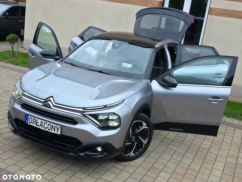 Citroën C4 BlueHDi 130 Stop&Start EAT8 SHINE - 14