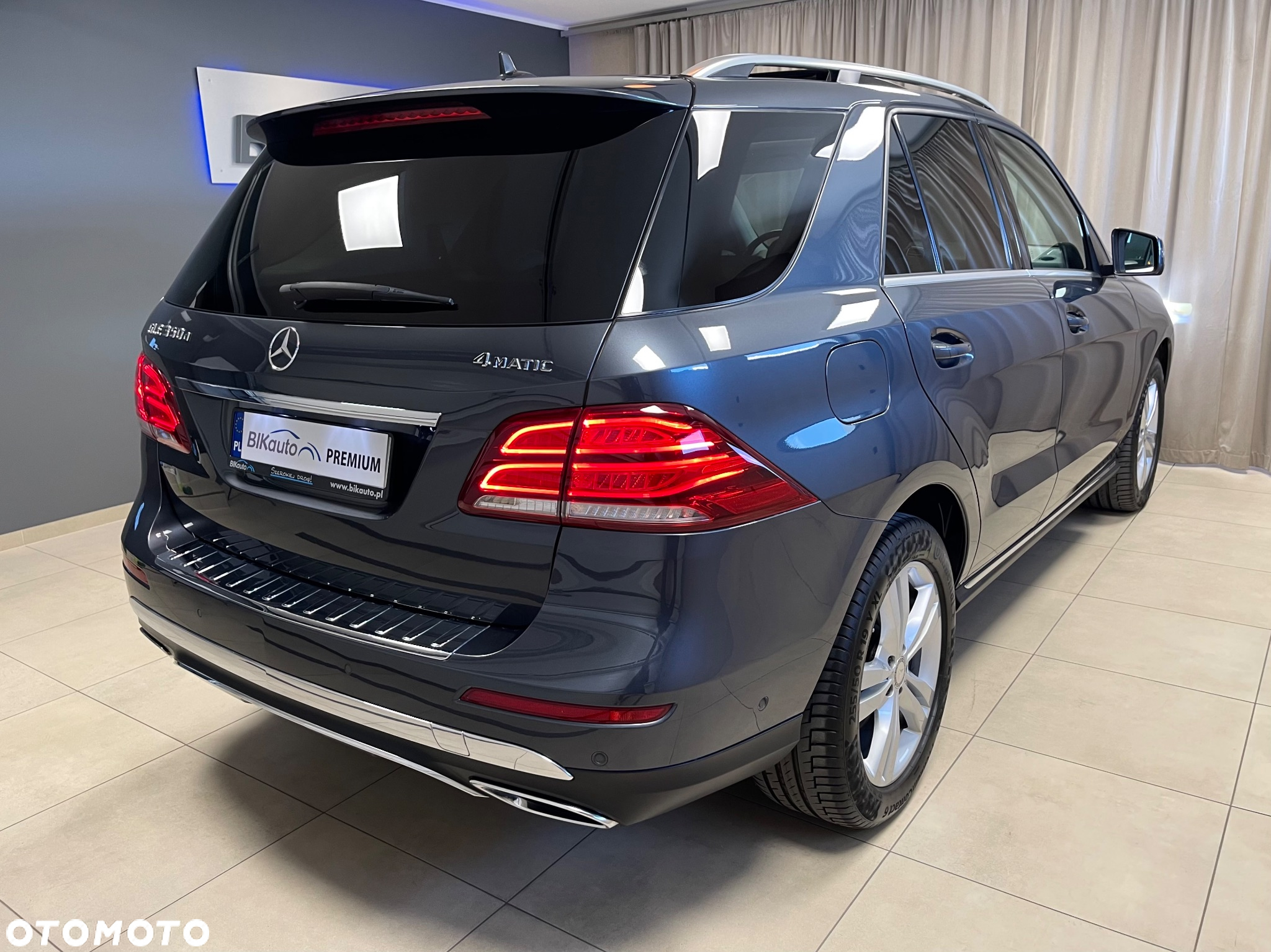 Mercedes-Benz GLE 350 d 4-Matic - 4
