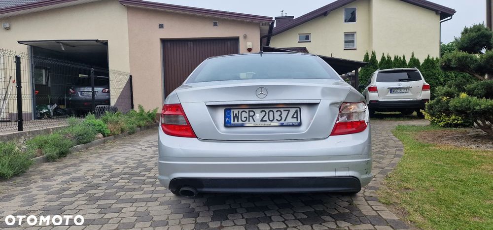 Mercedes-Benz Klasa C - 3