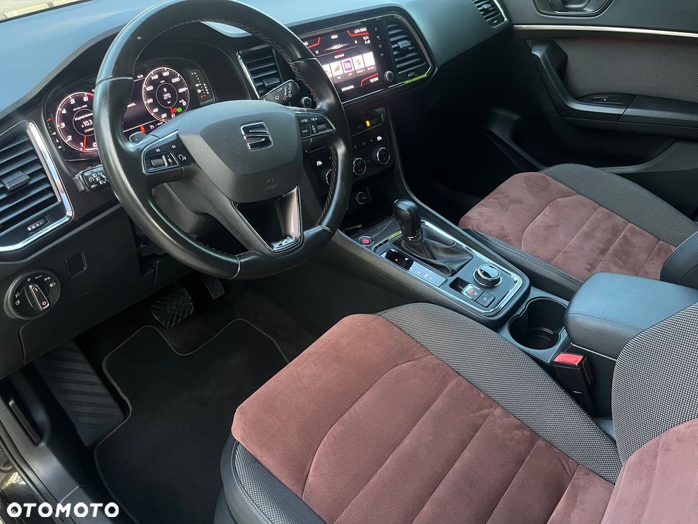 Seat Ateca 2.0 TSI 4Drive DSG XCELLENCE - 35