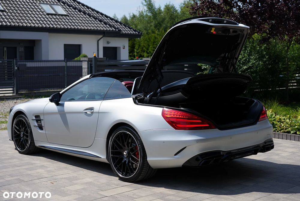 Mercedes-Benz SL - 9