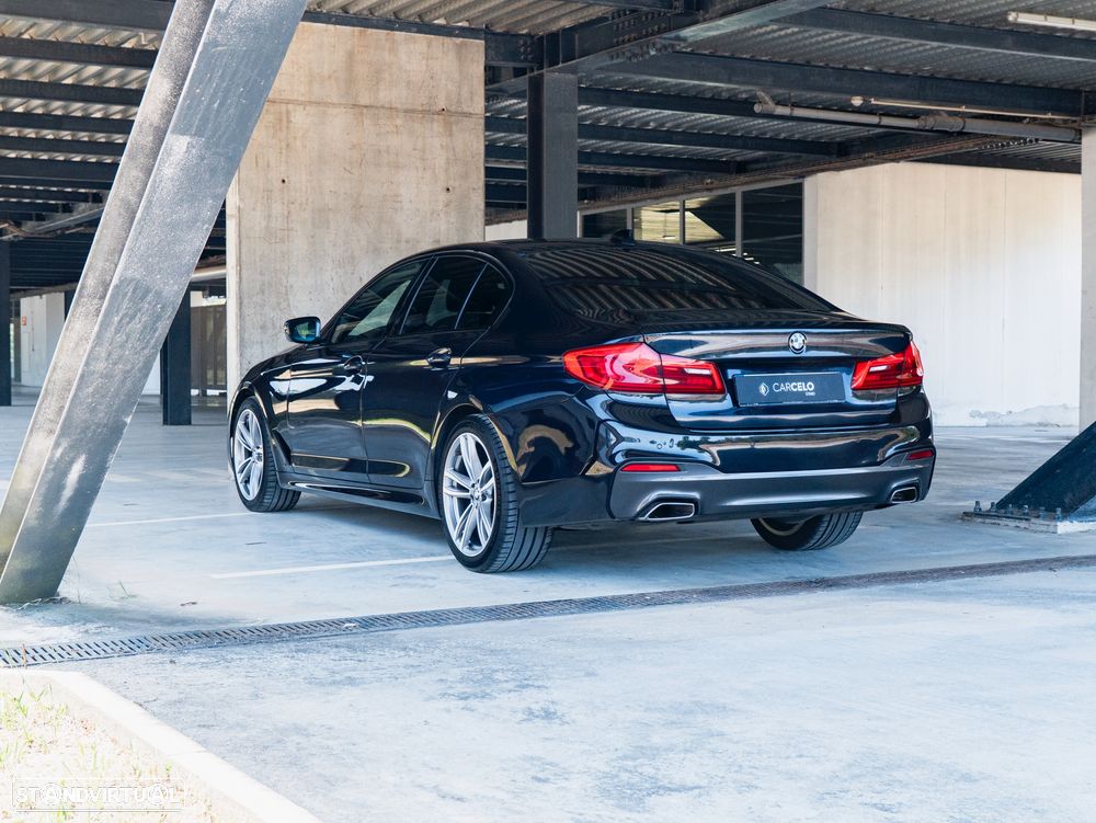 BMW 520 d Aut. M Sport Edition - 6