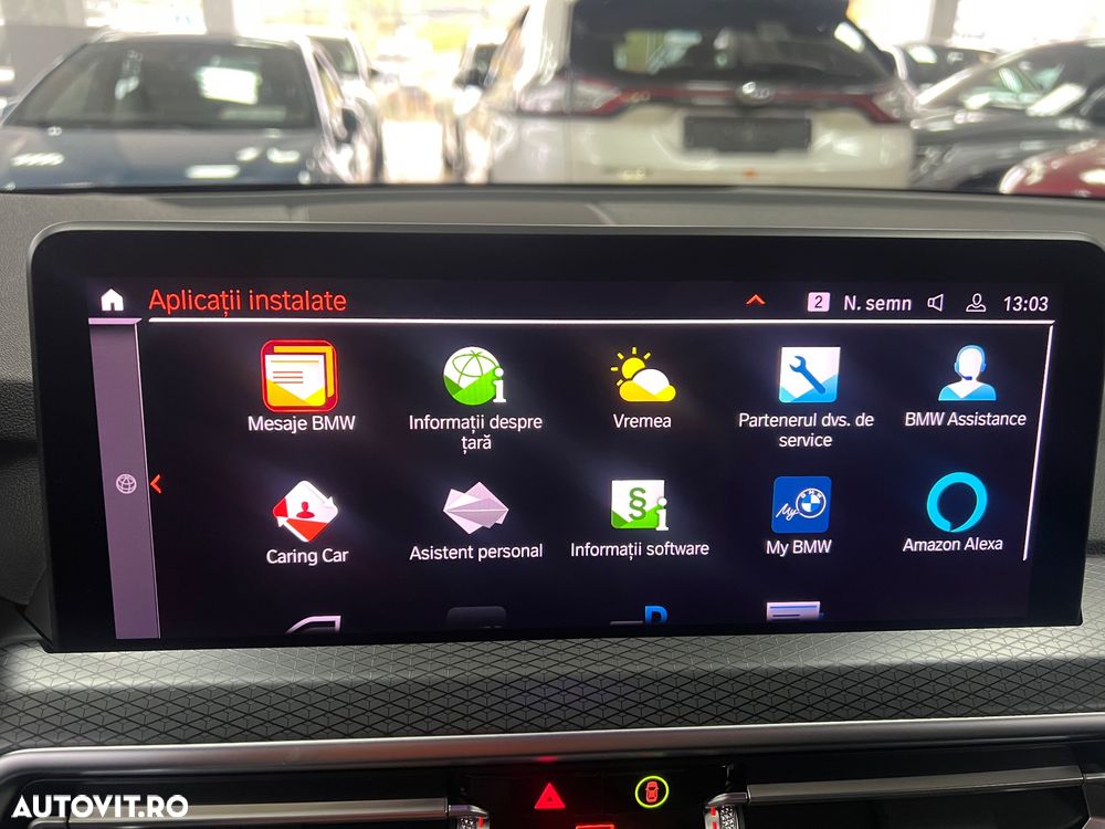 BMW X3 xDrive20d Aut. M Sport - 32