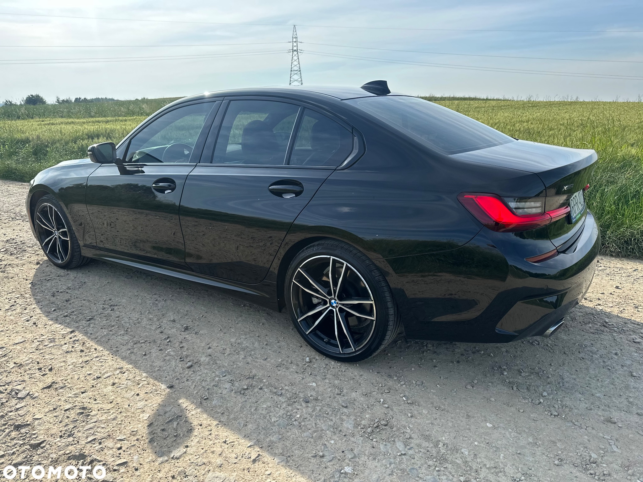 BMW Seria 3 330i xDrive M Sport sport - 9