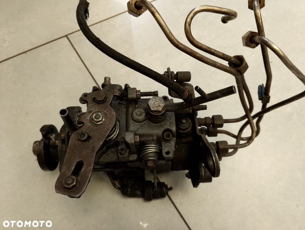 POMPA WTRYSKOWA WYSOKIEGO CIŚNIENIA ROTACYJNA 2.5 D 0460494337 DUCATO II BOXER I JUMPER I – BOSCH ROTACYJNA GWARANCJA - 10