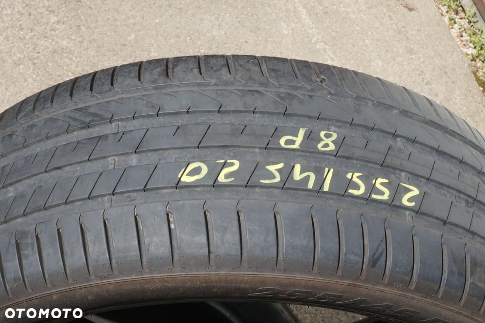 255 45 20 Pirelli scorpion 22r - 2