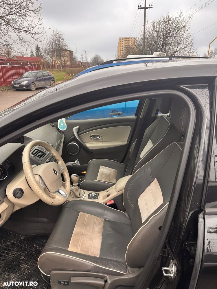 Renault Megane ENERGY dCi 110 Start & Stop Dynamique - 2