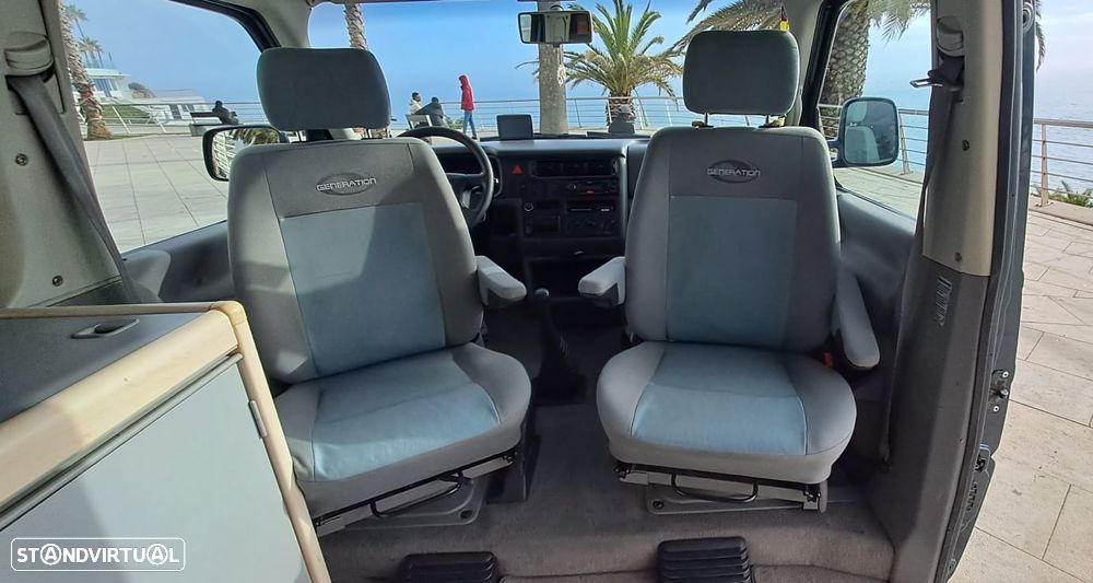 VW California T4 Westfalia Generation - 11