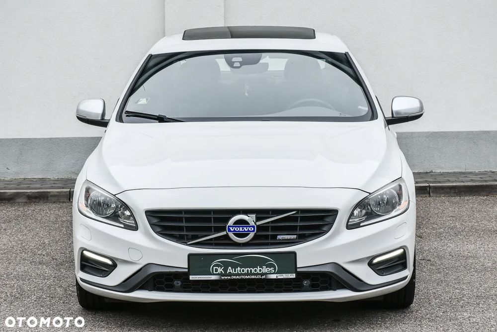 Volvo S60 D4 Drive-E R-Design Summum - 6