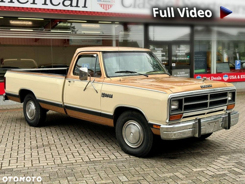 Dodge RAM - 2