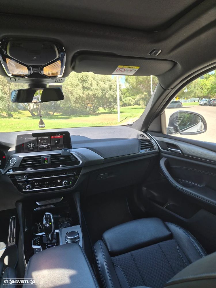 BMW X4 25 d xDrive Pack M Auto - 13