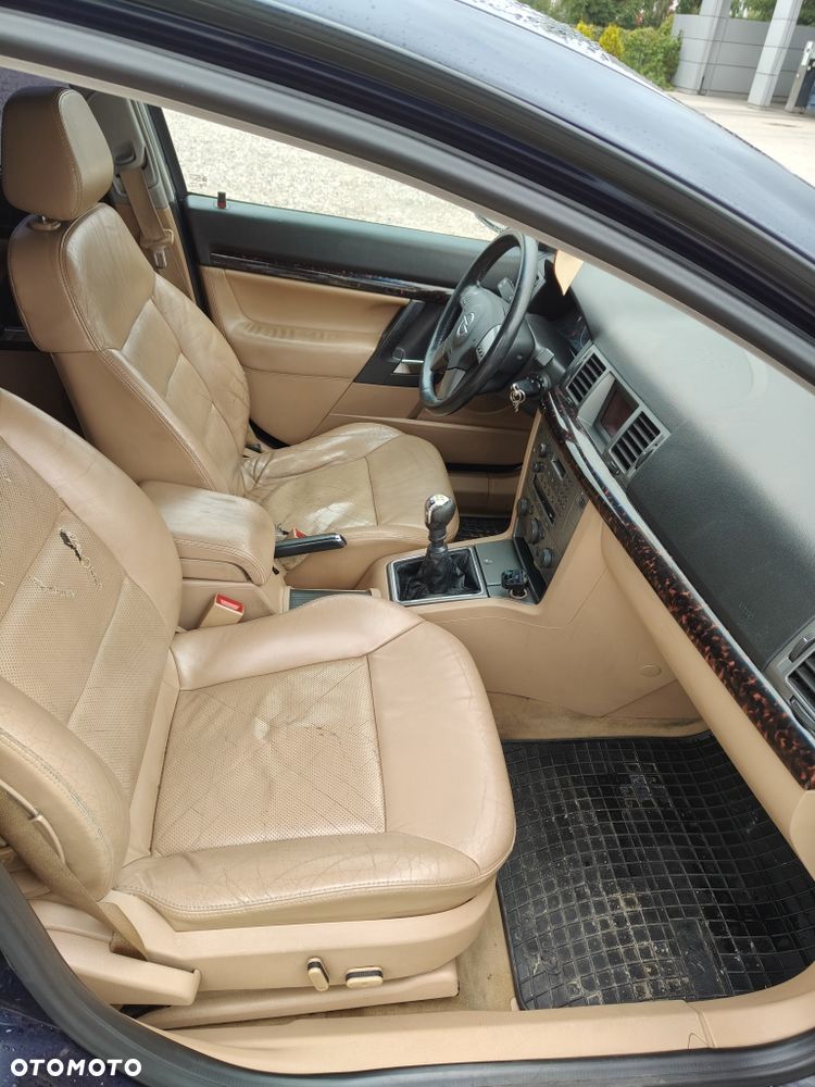 Opel Vectra - 5