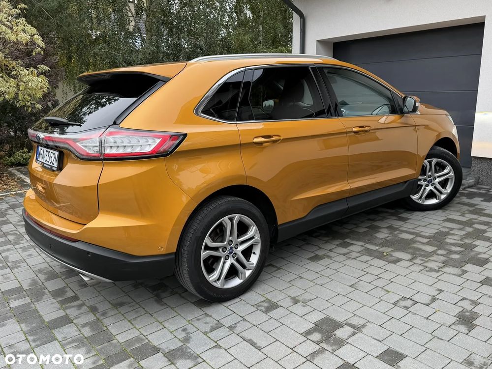 Ford Edge 2.0 TDCi 4x4 ST-LINE - 19
