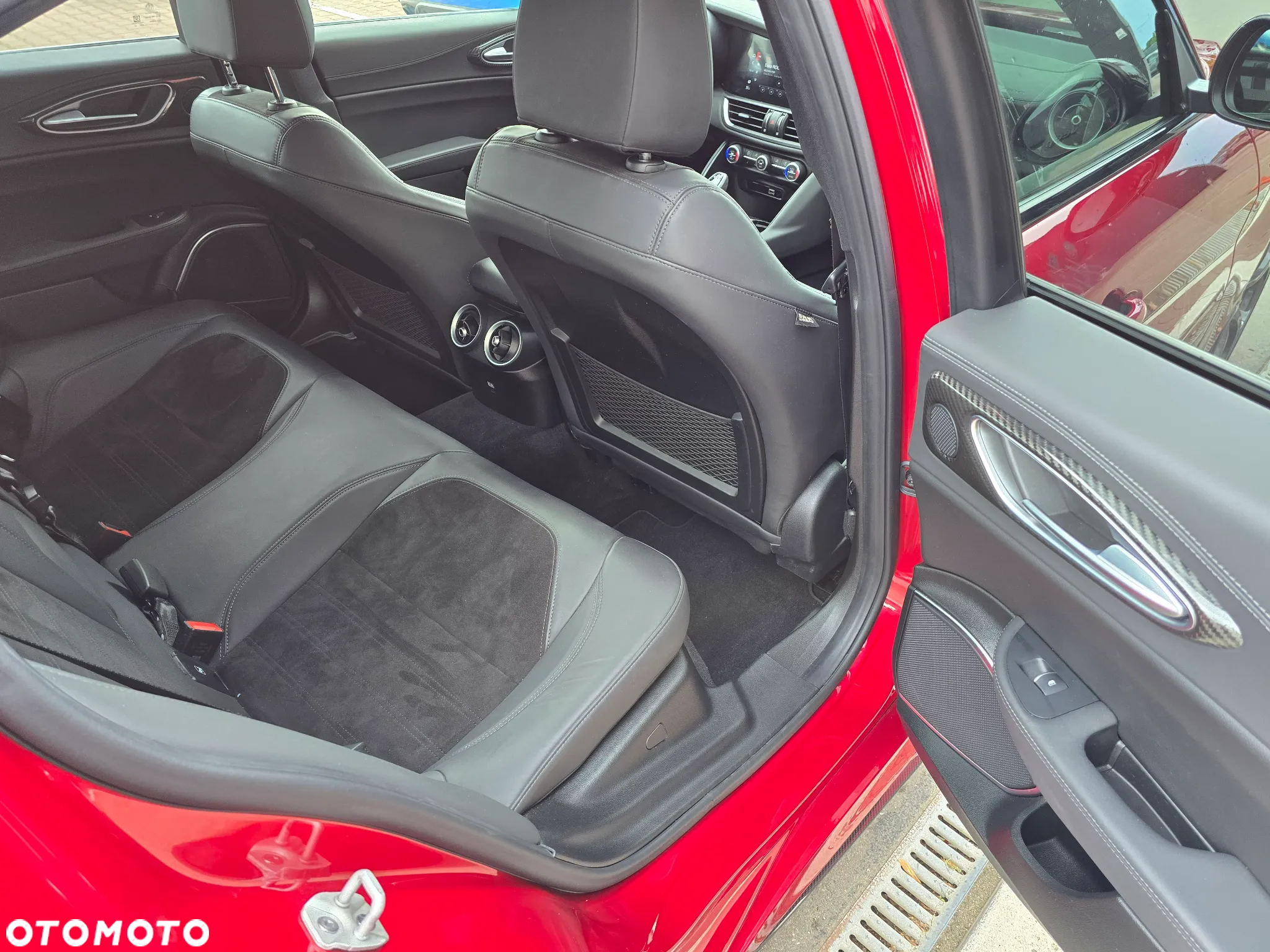 Alfa Romeo Giulia 2.0 Turbo Veloce TI Q4 - 15