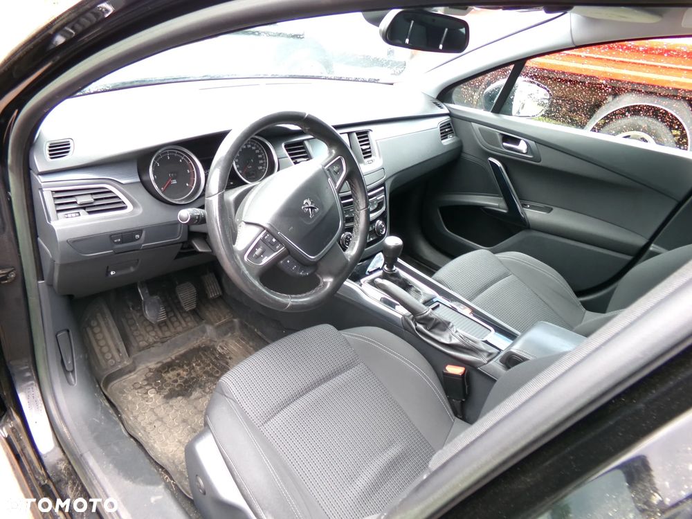 Peugeot 508 e-HDi FAP 115 Stop&Start Access - 7