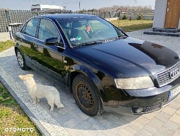 Audi A4 Limousine - 2