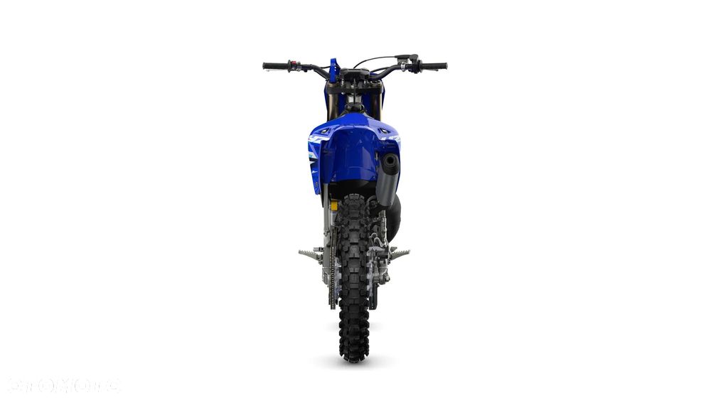 Yamaha YZ - 7