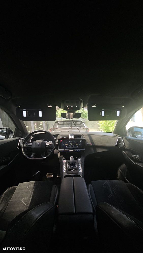 DS Automobiles DS 7 Crossback 1.6 PureTech 180 S&S EAT8 RIVOLI - 7