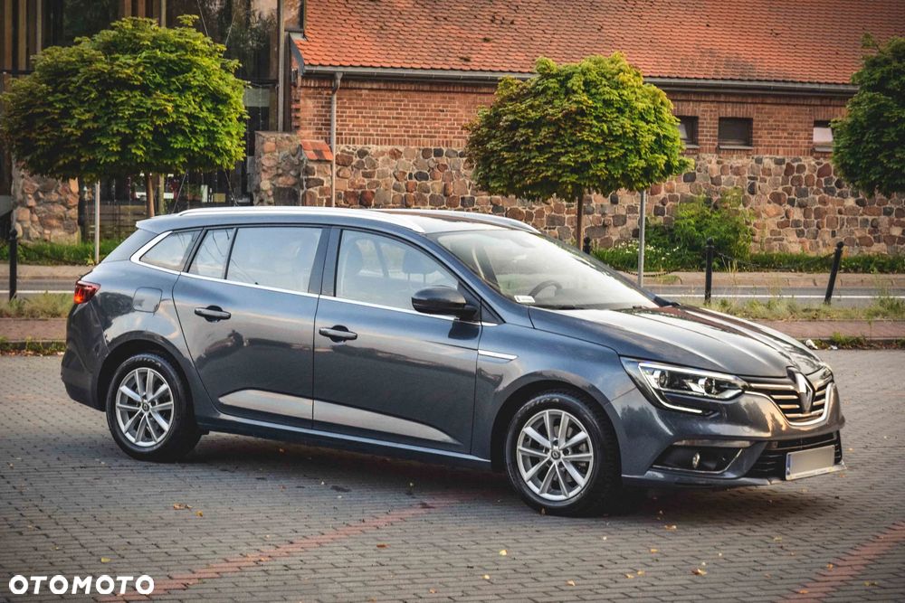 Renault Megane 1.2 Energy TCe Limited - 19