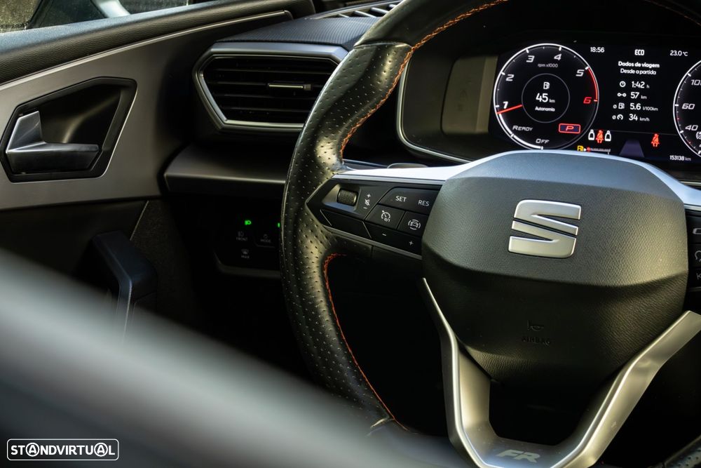 SEAT Leon ST 2.0 TDI FR DSG - 18