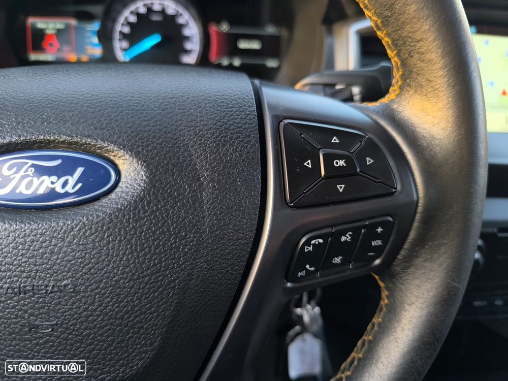 Ford Ranger 3.2 TDCi CD Wildtrak 4WD Aut. - 40