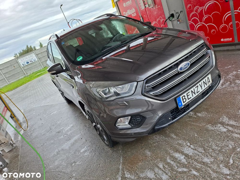 Ford Kuga - 15
