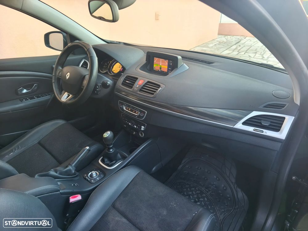 Renault Mégane Sport Tourer 1.5 dCi Dynamique S - 8