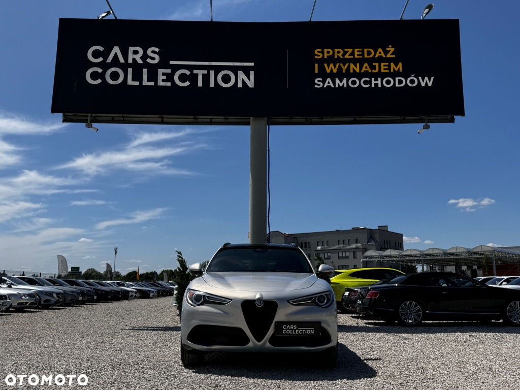 Alfa Romeo Stelvio 2.0 Turbo 16V AT8-Q4 Ti - 22
