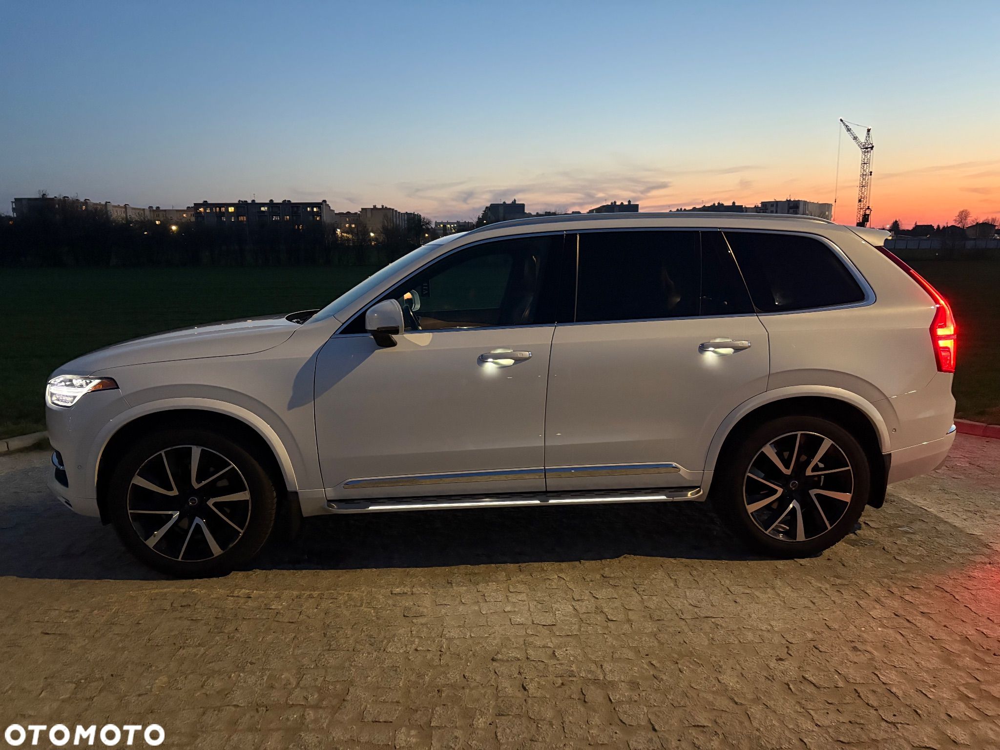 Volvo XC 90 T6 AWD Inscription 7os - 1