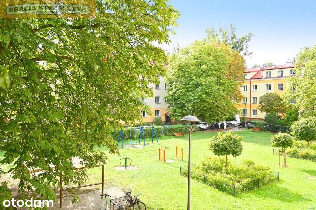 Ursus. 2 pokoje. Kuchnia osobno. Stacja PKP 750m