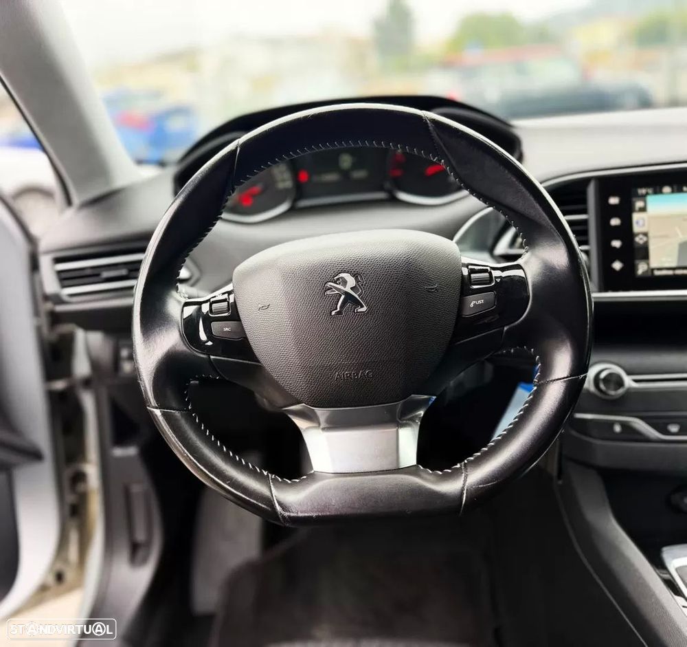 Peugeot 308 SW 1.6 HDi Active - 14