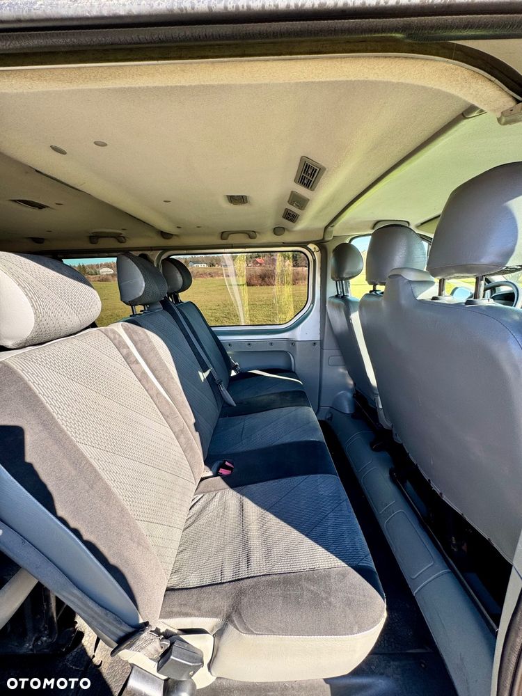 Opel Vivaro - 9