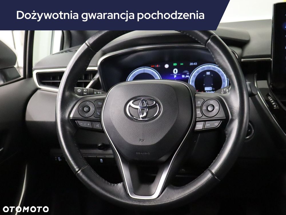 Toyota Corolla - 21