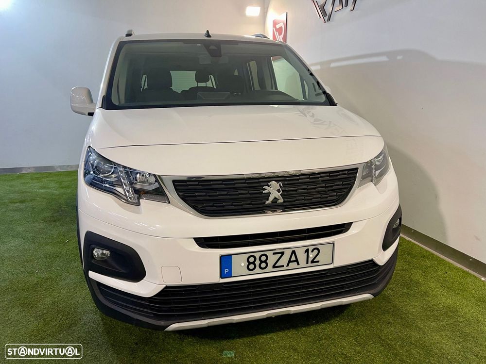 Peugeot Rifter 1.5 BlueHDi Longa Active - 4