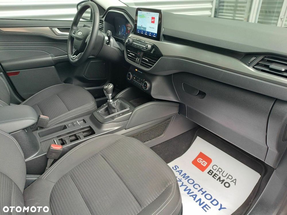 Ford Kuga 1.5 EcoBoost FWD Titanium - 12