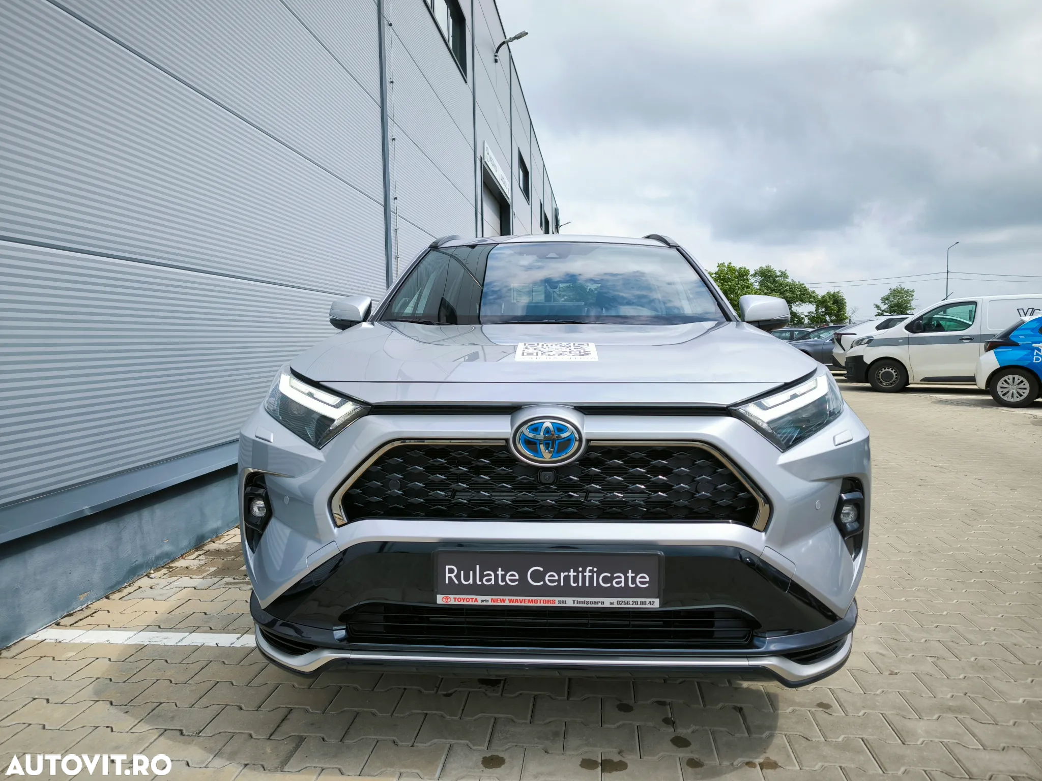 Toyota RAV4 2.5 PHEV VVT-iE 4x4 Style - 4