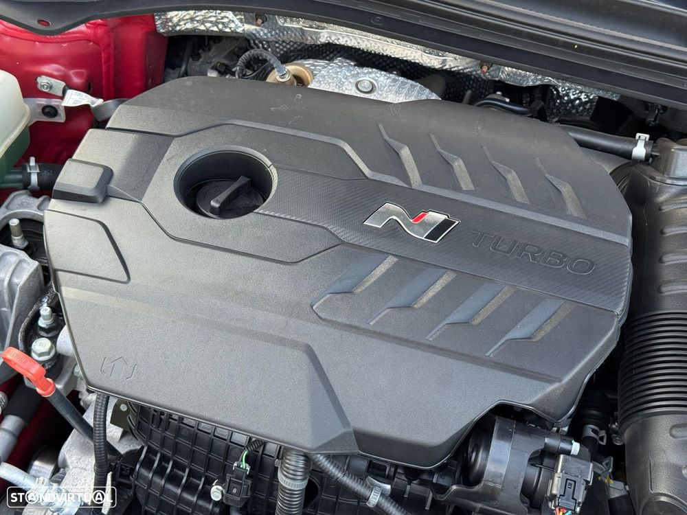 Hyundai i30 N 2.0 T-GDi Pack Performance - 48