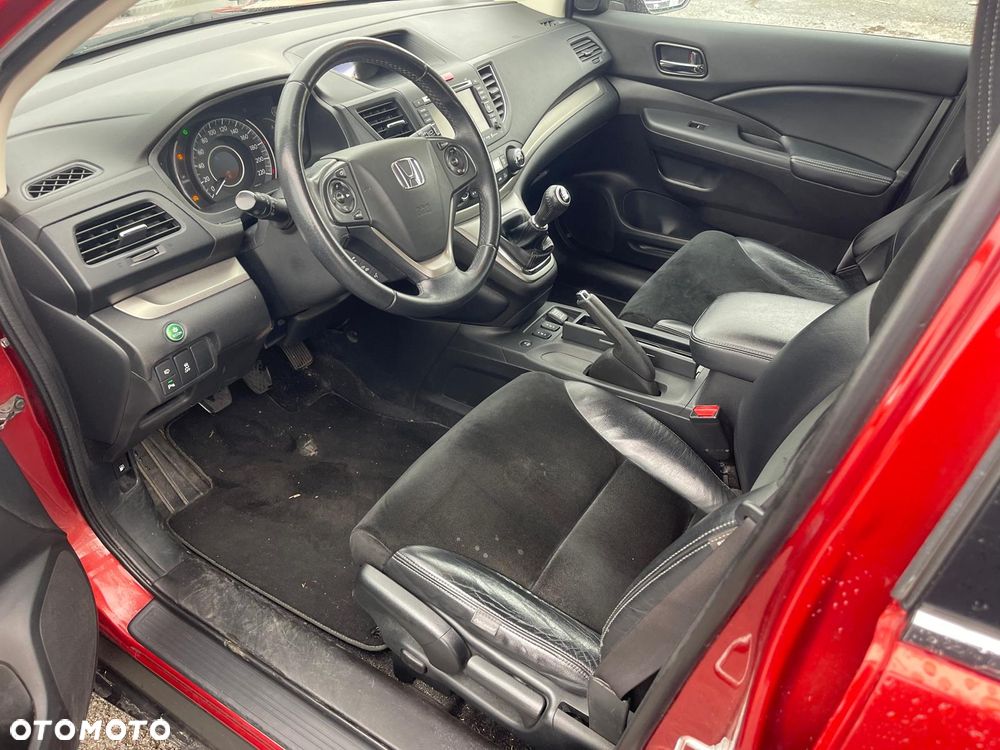 Honda CR-V 1.6i DTEC 2WD Elegance - 8