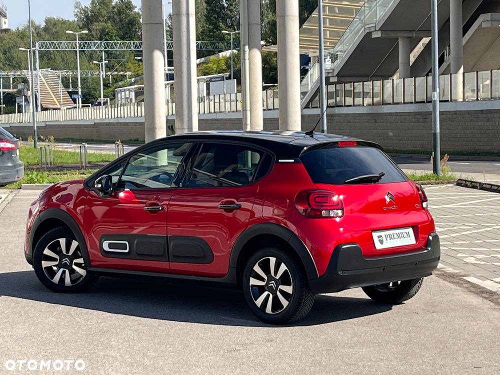 Citroën C3 1.2 PureTech Shine - 13