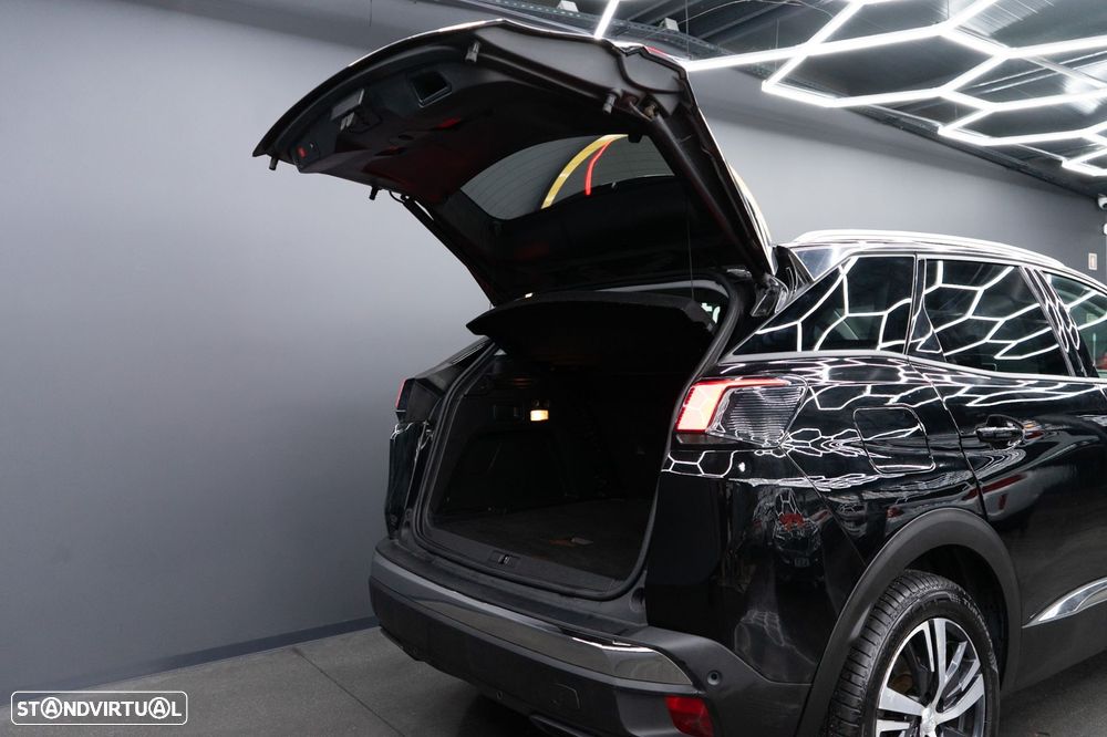 Peugeot 3008 BlueHDi 130 Stop & Start EAT8 Allure - 18