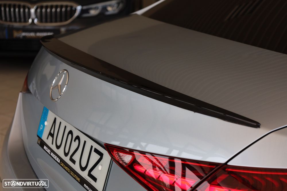 Mercedes-Benz C 300 d 9G-TRONIC AMG Line - 26
