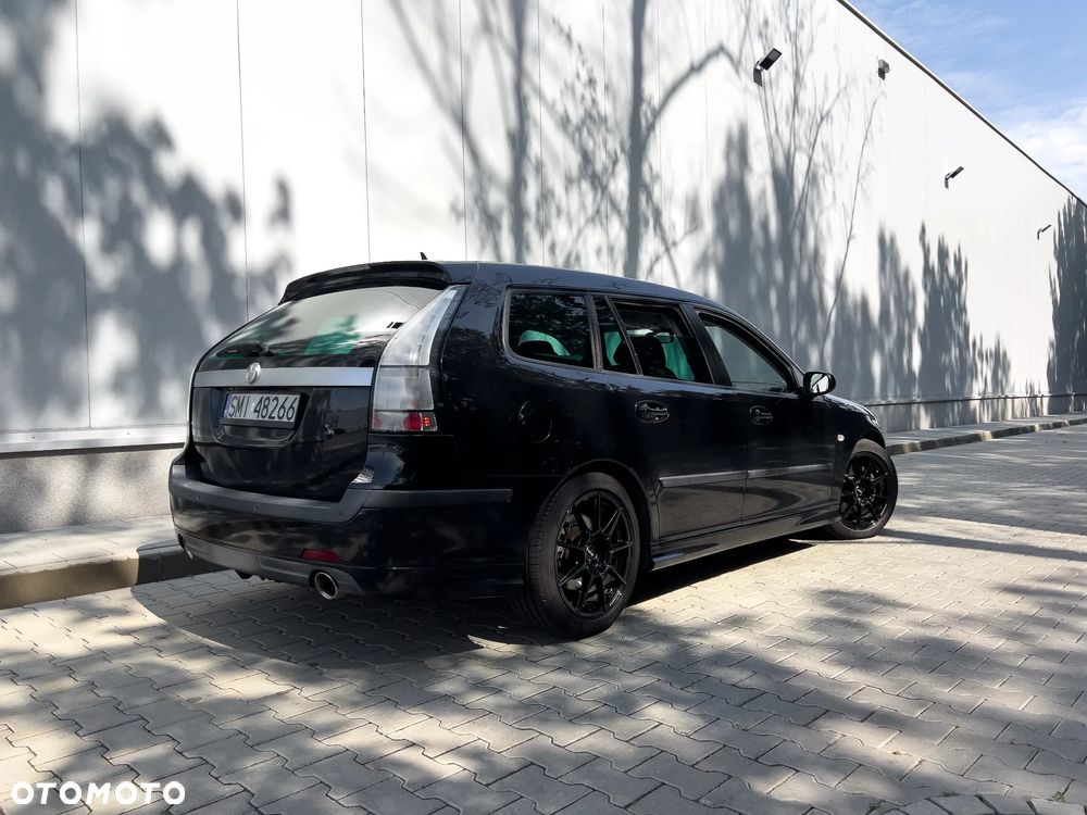 Saab 9-3 - 5
