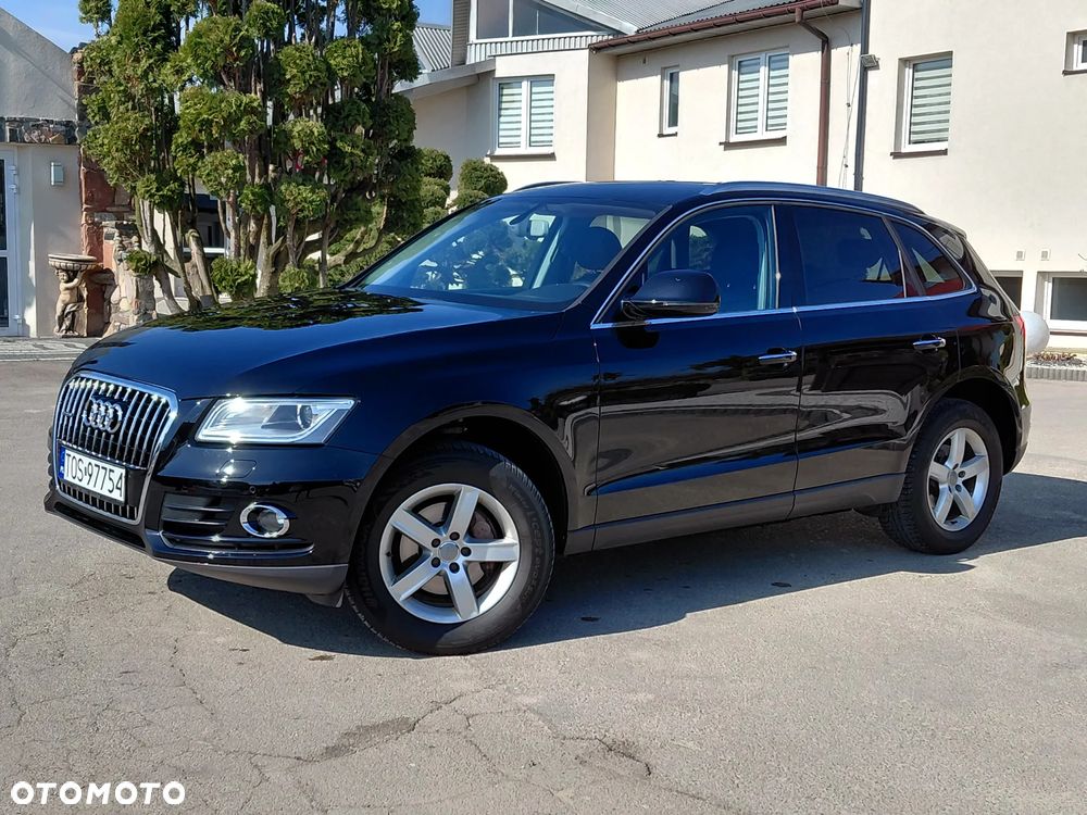 Audi Q5 2.0 TDI Quattro (clean diesel) - 3