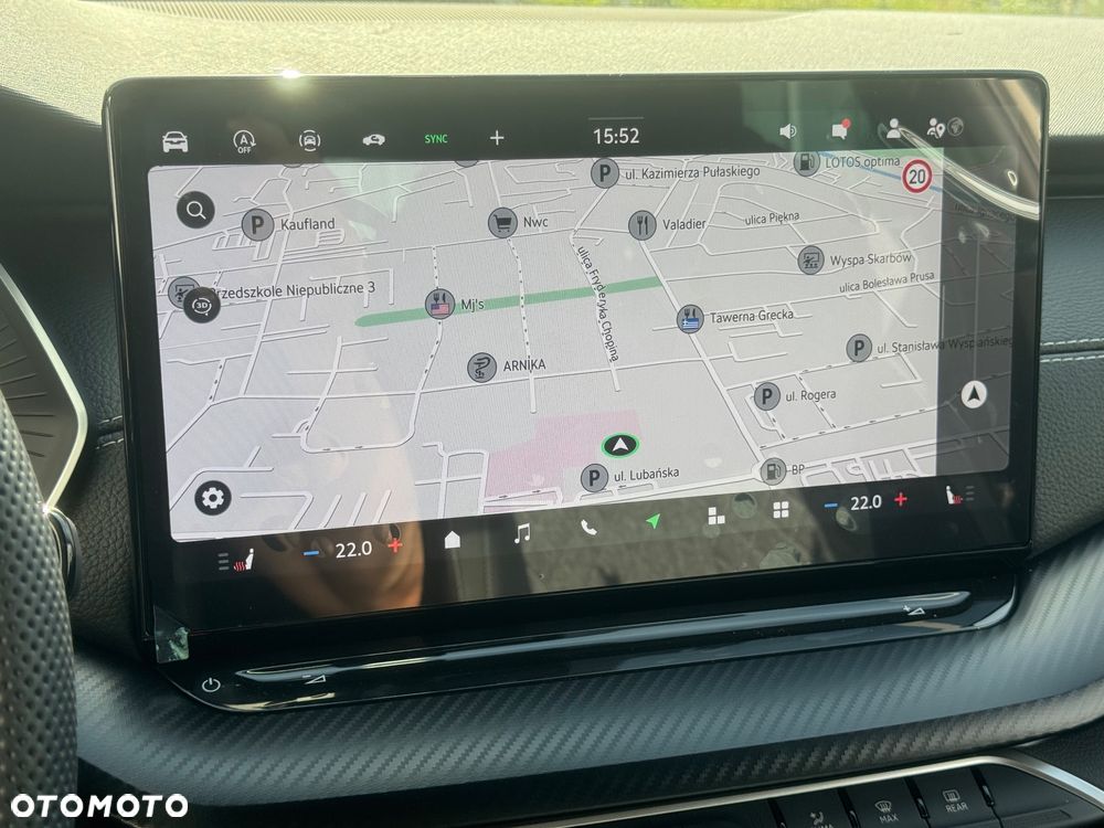 Skoda Octavia 2.0 TDI Sportline DSG - 14