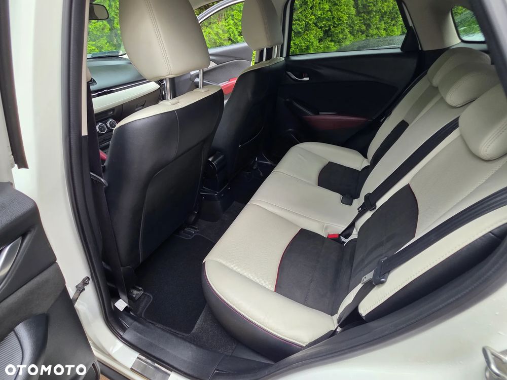 Mazda CX-3 2.0 Skypassion - 10