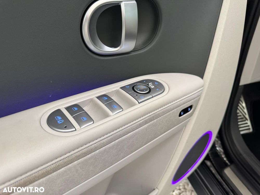 Hyundai IONIQ 5 77,4 kWh 4WD Uniq - 16