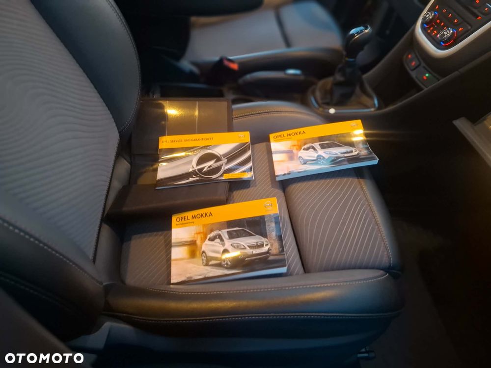 Opel Mokka - 8