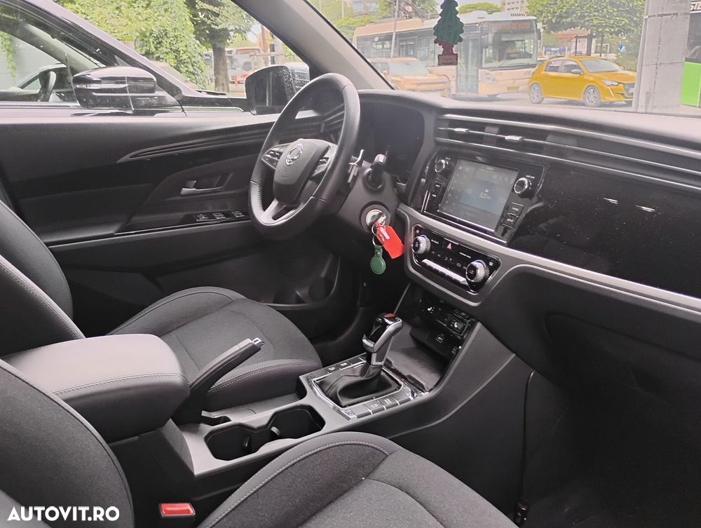 SsangYong Korando 1.5 T-GDi 2WD Automatik Quartz - 6