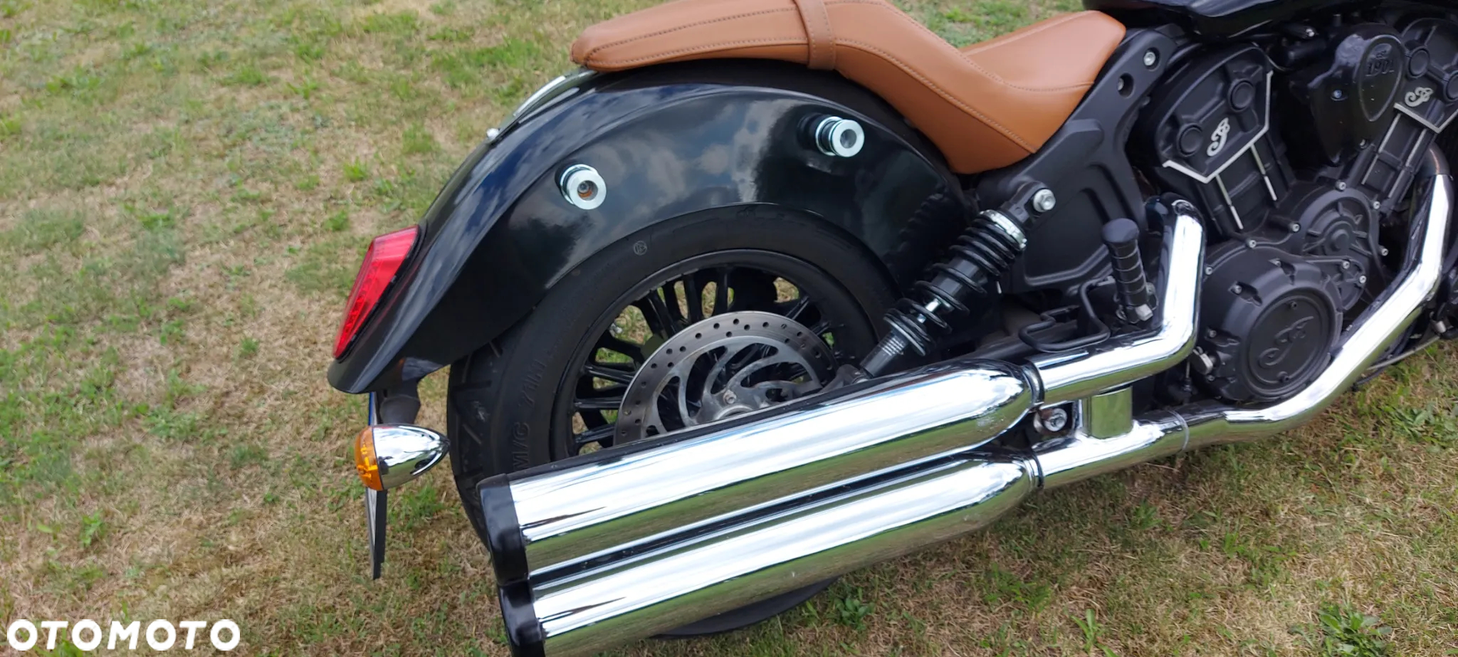 Indian Scout - 9